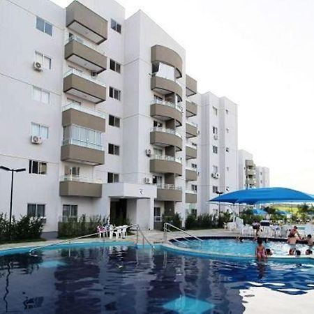 Apartamento Lagoa Quente Caldas Novas Exterior foto