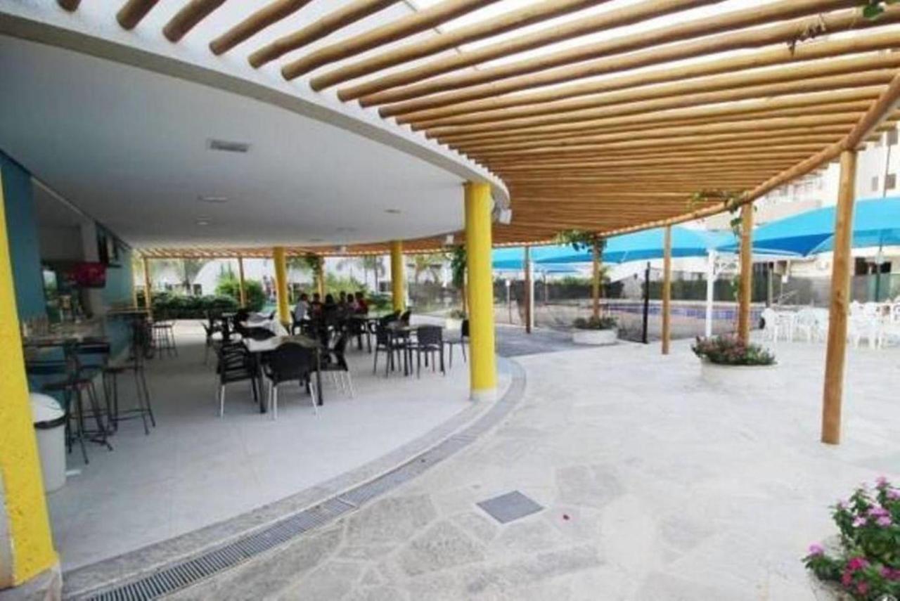 Apartamento Lagoa Quente Caldas Novas Exterior foto