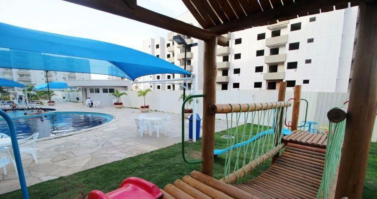 Apartamento Lagoa Quente Caldas Novas Exterior foto