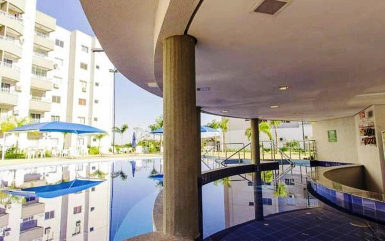 Apartamento Lagoa Quente Caldas Novas Exterior foto