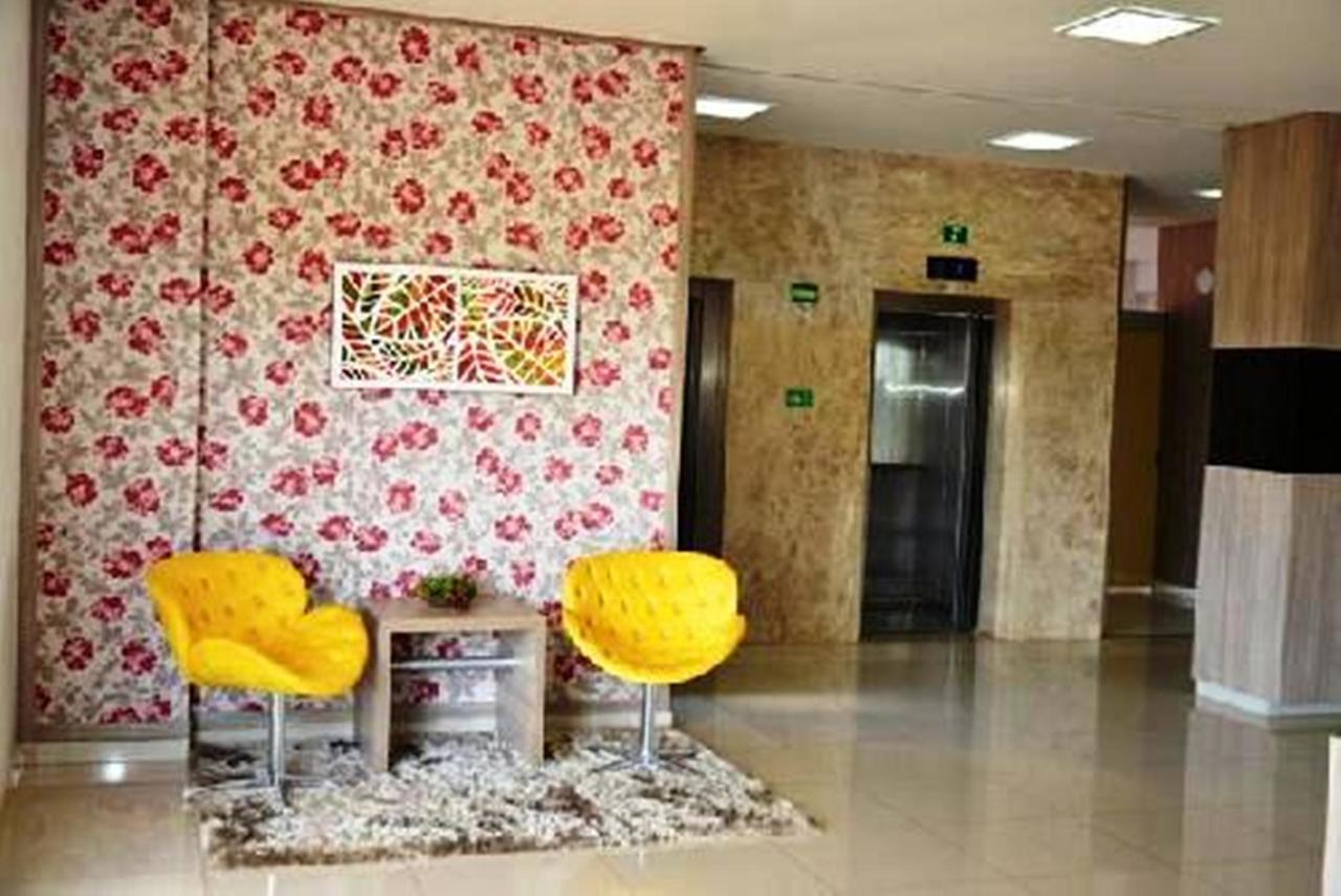 Apartamento Lagoa Quente Caldas Novas Exterior foto