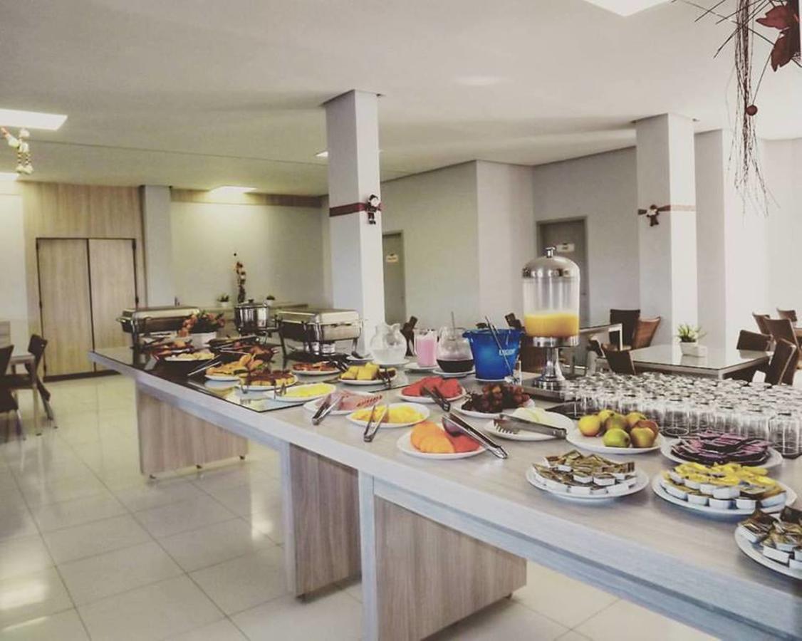 Apartamento Lagoa Quente Caldas Novas Exterior foto