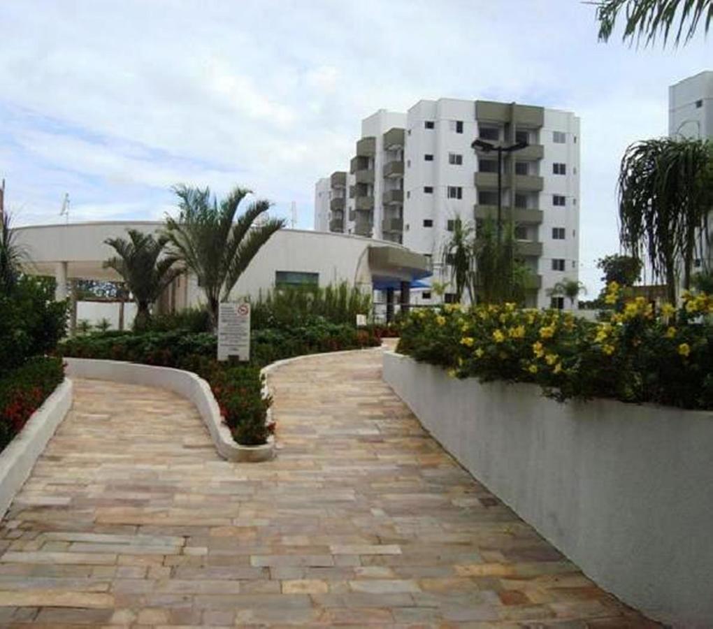 Apartamento Lagoa Quente Caldas Novas Exterior foto