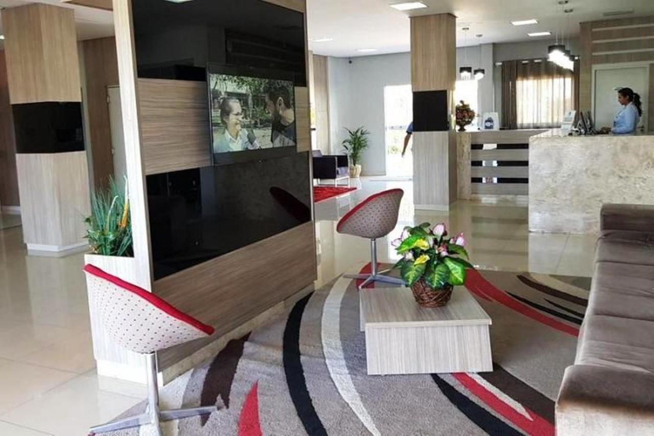 Apartamento Lagoa Quente Caldas Novas Exterior foto
