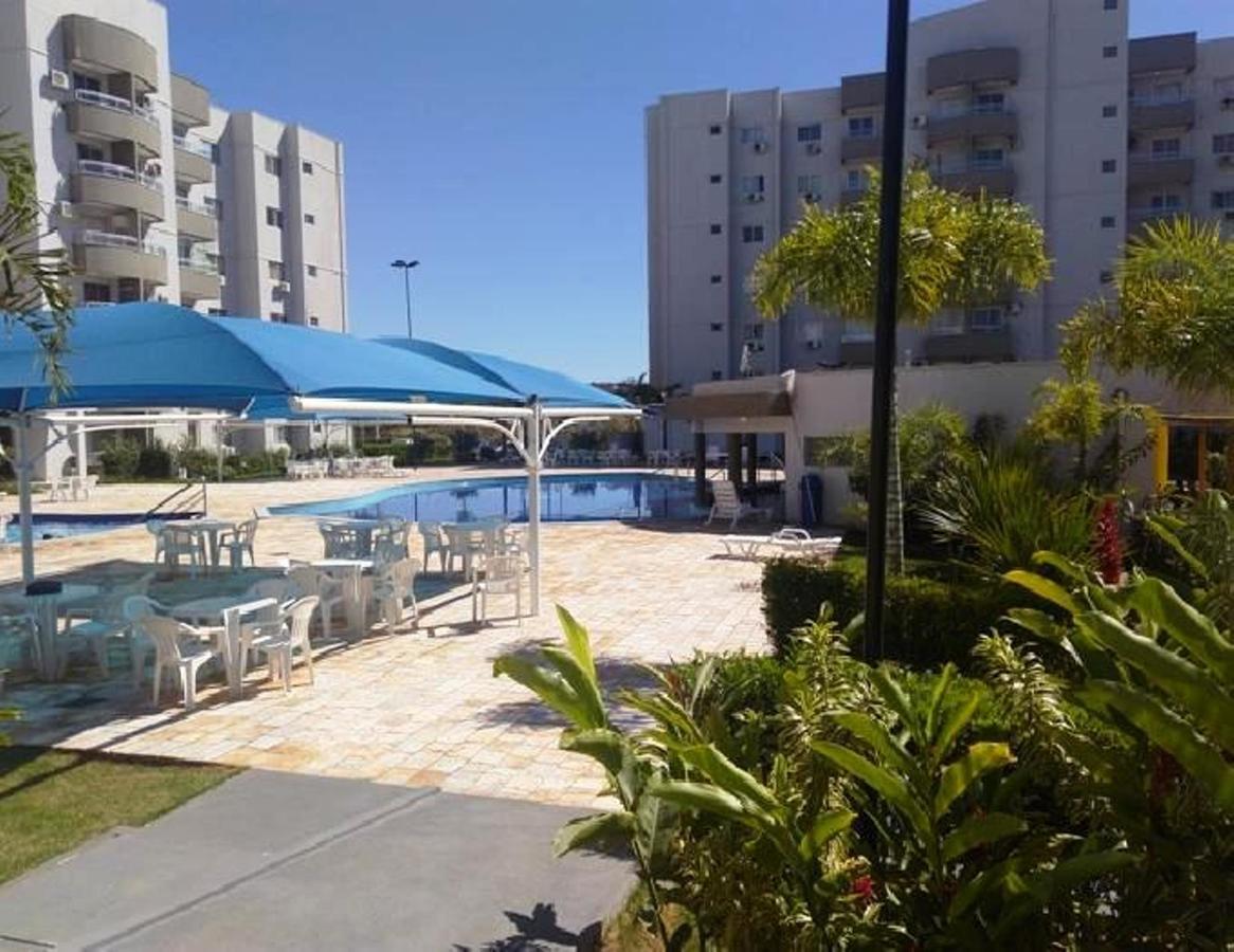 Apartamento Lagoa Quente Caldas Novas Exterior foto