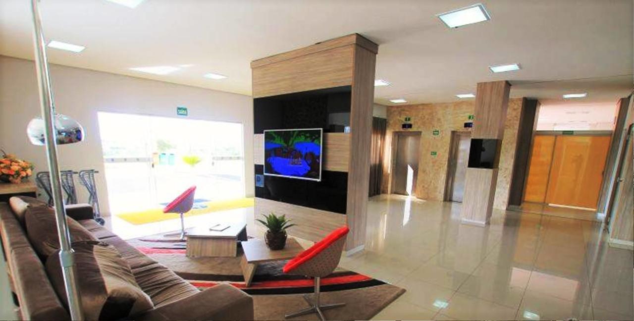 Apartamento Lagoa Quente Caldas Novas Exterior foto