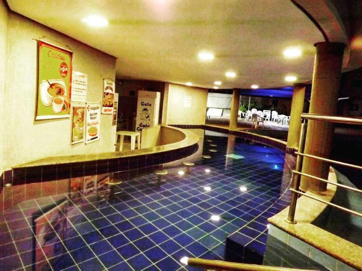 Apartamento Lagoa Quente Caldas Novas Exterior foto