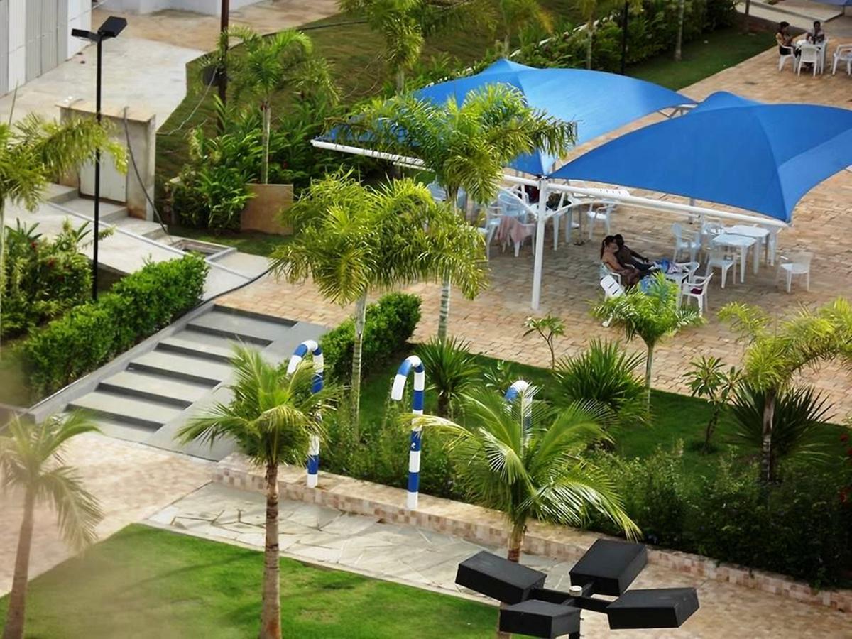 Apartamento Lagoa Quente Caldas Novas Exterior foto