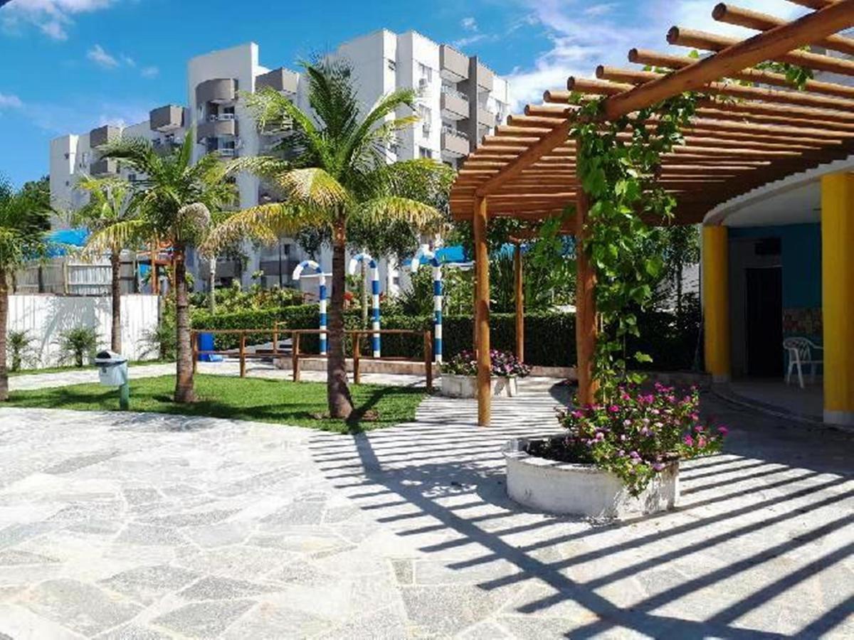 Apartamento Lagoa Quente Caldas Novas Exterior foto