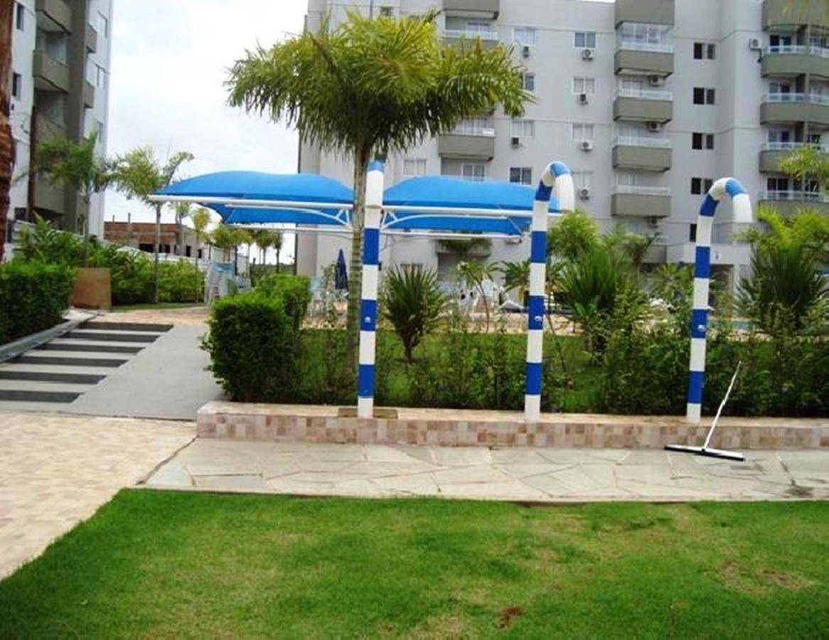 Apartamento Lagoa Quente Caldas Novas Exterior foto